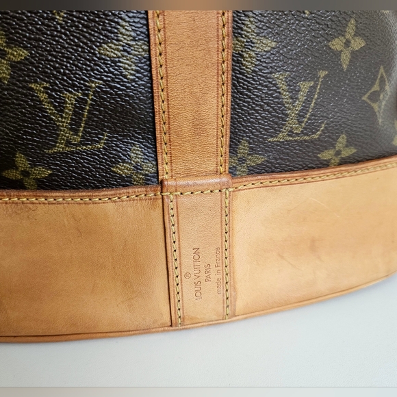 Louis Vuitton Randonne Monogram Backpack